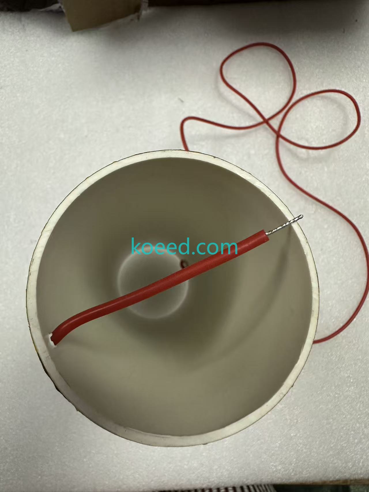Tesla coil secondary coil - Koeed Fashion View